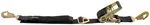 Allstar Performance Tie Down Strap W/built In Axle ALL10196. Fixed Price $56.11.