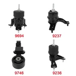 Engine Motor Mount & Transmission For Toyota Sienna 2011-2013 L4 2.7L. Fixed Price $55.30.
