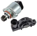 Jegs 14530 Idle Air Control Motor (iac) & Throttle Position Sensor (tps) For Gm. Fixed Price $110.99.