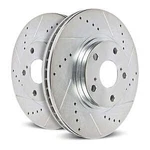 Frt Disc Brake Rotor Power Stop AR8567XPR. Fixed Price $396.58.