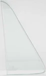 1964-66 Chevrolet Gmc Pickup Truck; Door Vent Window Glass; Clear; 8" X 16"; Rh. Fixed Price $28.99.