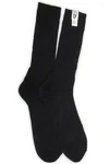 Racequip 411993RQP Socks - Sfi 3.3 Fire Retardant Cotton Black Medium. Fixed Price $40.17.