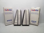 AF5578 Promotive By Purolator Engine Air Panel - Qty 2 Filters. Fixed Price $20.72.
