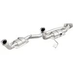 Magnaflow 23083 Large Stainless Steel Direct Fit Catalytic Converter. Fixed Price $856.00.