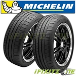 Michelin Pilot Super Sport 275/35R20 102Y Ultra-high Performance Summer Tires. Fixed Price $867.98.