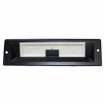 Crown Automotive 56000409 Rear License Plate Light Fits 1984-1996 Jeep Xj. Fixed Price $28.40.