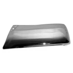 Rear Outer Passenger Side Bumper End Chrome Fits 1996-2002 Toyota 4RUNNER. Fixed Price $85.72.