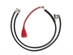 Mustang Battery Cable Set Positive & Negative 1964 1965 1966 289 Shelby. Fixed Price $148.65.
