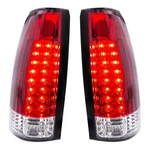 United Pacific 110545 Led Tail Light, Pair, Red, 88-98 Gm Truck. Fixed Price $209.99.