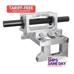 Joes 25715-B, Jack Shaft Kart Univ Adj Mnt 4 Stroke Black Performance Parts. Fixed Price $562.80.