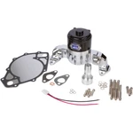 Big Block Ford 429 460 Electric Water Pump Chrome Plated High Volume Flow Bbf. Fixed Price $129.00.