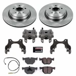 Disc Brake Kit Power Stop KCOE5982. Fixed Price $352.98.