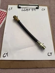 Genuine Gm Buick Brake Line Rear Driver Or Passenger Side 18031924. Fixed Price $10.93.