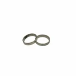 Drp 007-10557 Wheel Bearing Race Inner And Outer Steel 5X5 2 Pin Hubs Kit. Fixed Price $72.72.
