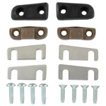 New Trim Parts Door Alignment Wedge Set / For Listed Camaro Chevelle Nova 4578. Fixed Price $81.99.