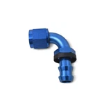 Russell 624150 4AN Twist-lok 90 Degree Hose Ends With Blue Finish. Fixed Price $30.31.
