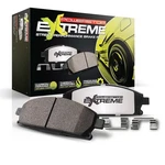 Z26-599 Powerstop 2-WHEEL Brake Pad Sets Rear For Mark Dodge Viper S-type. Fixed Price $73.55.