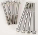 Arp 400-0311 Carburetor Float Bowl Kit Hex Head. Fixed Price $24.99.