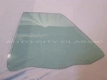 Lh Quarter Glass 1965 1966 Convertible Buick Chev Olds Pontiac Driver Green. Fixed Price $90.00.
