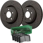 Brake Rotor And Pad Kit HKC5398.942Y. Fixed Price $412.78.