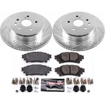 Powerstop Disc Brake Kit K6514. Fixed Price $246.68.
