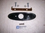 Sport Mirror Mounting Kit Lh 70-81 Camaro Firebird 70-74 Nova New ORS5261K. Fixed Price $16.49.