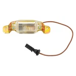 For Chevy Camaro 1967-1969 Oer Replacement License Plate Light Assembly. Fixed Price $36.33.