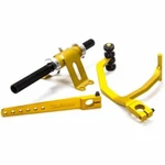 Coleman Machine 21160 Roller Style Throttle Firewall Mount. Fixed Price $186.60.
