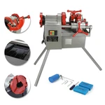 Z1T-R2 Electric Pipe Threader Machine 1/2"-2" Threading. Fixed Price $558.74.