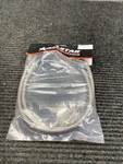 Allstar 46404-36 Brake Hose 90 Degree, Straight 4AN Stainless, Ptfe 36". Fixed Price $22.00.