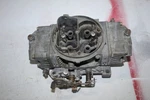Holley 4781 850 Cfm Gas Barrel Carburetor Ump Imca Wissota 4150. Fixed Price $235.00.