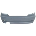 0056B-89-0 Sherman Bumper Cover Rear For 530 545 Sedan E60 Series Bmw 525I. Fixed Price $298.50.