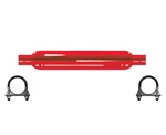 Cherry Bomb 87505CB Muffler 27.5 Inch Oal, 22 Body 2.25" Inlet Outlet. Fixed Price $63.00.