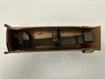 Fire Extinguisher Bracket Nos 100% Wwii Vehicles, Willys & Ford Jeeps. Fixed Price $80.00.