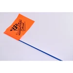 Flag, 2 Piece Tapered Blue Dunebuggy & Vw. Fixed Price $85.49.