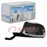 Tyc 3000032 Door Mirror For FO1320124 FD25EL F7TZ 17683 Ba 61032F Body Kn. Fixed Price $61.40.