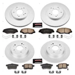 Disc Brake Kit Power Stop CRK2744 Fits 08-10 Honda Accord. Fixed Price $350.99.