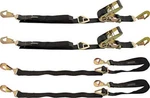 Allstar Performance 10209 Race Car Tie Down Kit. Fixed Price $149.99.