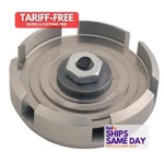 QA1 9055-325, One Natural Steel Base Valve Firm High Performance & Racing Parts. Fixed Price $78.67.