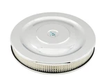 Mr. Gasket 1480 Air Cleaner Inch Diameter X 2-1/4 Tall Chrome. Fixed Price $41.29.