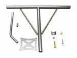 Rrc - Chromoly Sportsman Parachute Mounting Kit Pack & Anchor Nhra Adrl. Fixed Price $263.95.