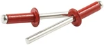 Allstar 18122 Sm Hd Rivet Red Alum 250PCS. Fixed Price $32.33.
