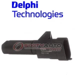 Delphi Crankshaft Position Sensor For 2006-2007 Mercedes-benz C280 3.0L V6 Fp. Fixed Price $45.47.
