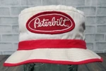 Vintage - Peterbilt Cap Bucket United Hatters & Millinery Workers Union. Fixed Price $42.49.