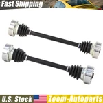 Rear Cv Axle Shaft For 1983-1987 1988 1989 1990 1991 Vw Vanagon Auto Trans. Pair. Fixed Price $254.80.