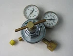 Harris Listed Compressed Gas Regulator 650L Model No. 23-100 Oxygen Cga 540. Fixed Price $19.99.