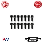 Mr. Gasket Header Bolts 5/16-18 3/4 Inch Hex Black Oxide Small Block. Fixed Price $53.56.