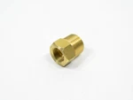 2264 Autometer 1/2" Male Npt 5/8-18 Mechanical Temperature Gauge Adapter. Fixed Price $18.49.