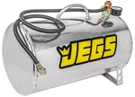 Jegs 81001 5 Gal. Horizontal Portable Aluminum Air Tank, 19" X Dia.. Fixed Price $77.99.