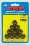 Arp M12 X 1.25 12PT Nut Kit Small Collar (pack Of 10) 300-8338. Fixed Price $62.49.